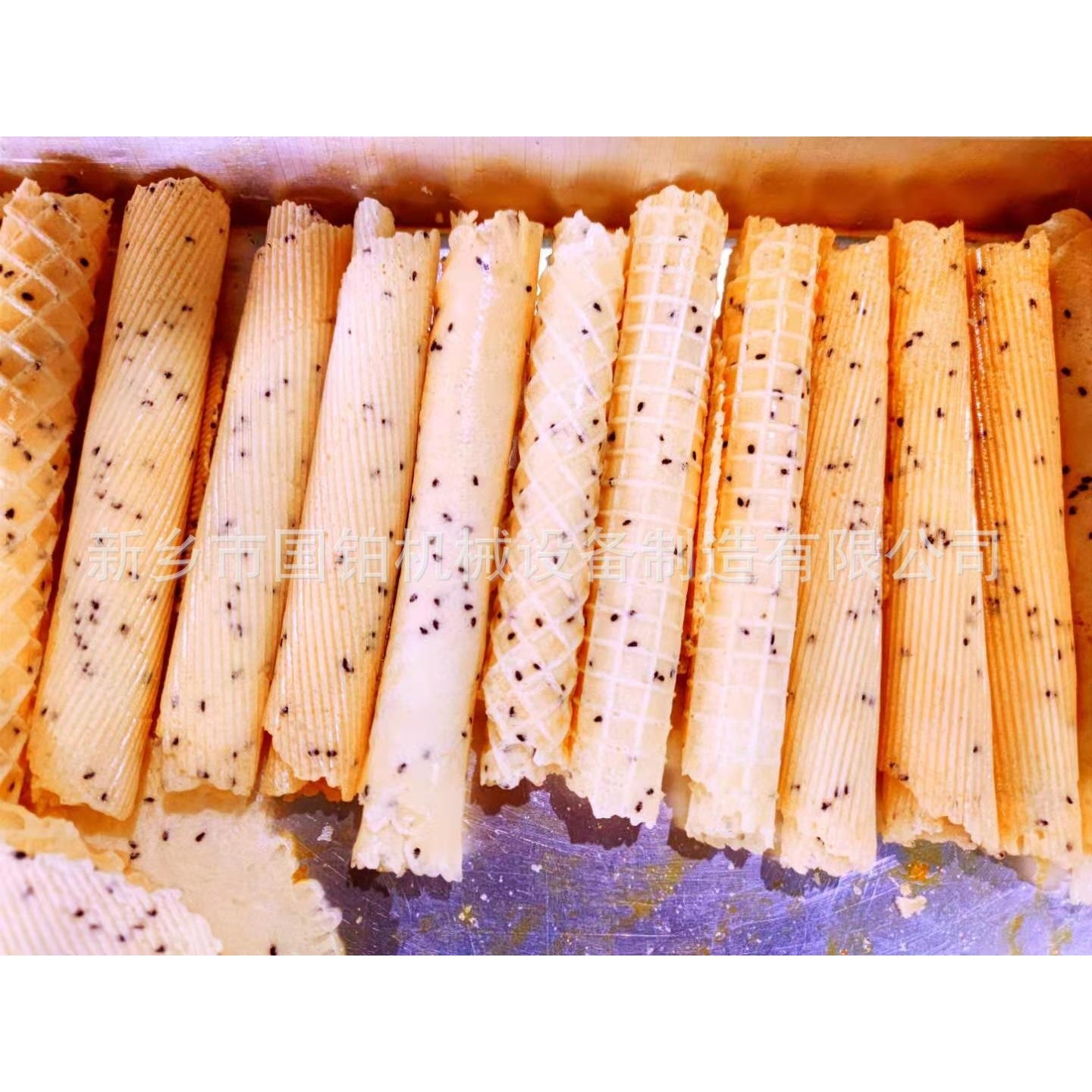 蜂蜜槽子糕机器 蜂蜜鸡蛋卷自动烤箱 国铂厂家生产直发,淘宝优惠券,粉丝福利购,淘宝优惠卷