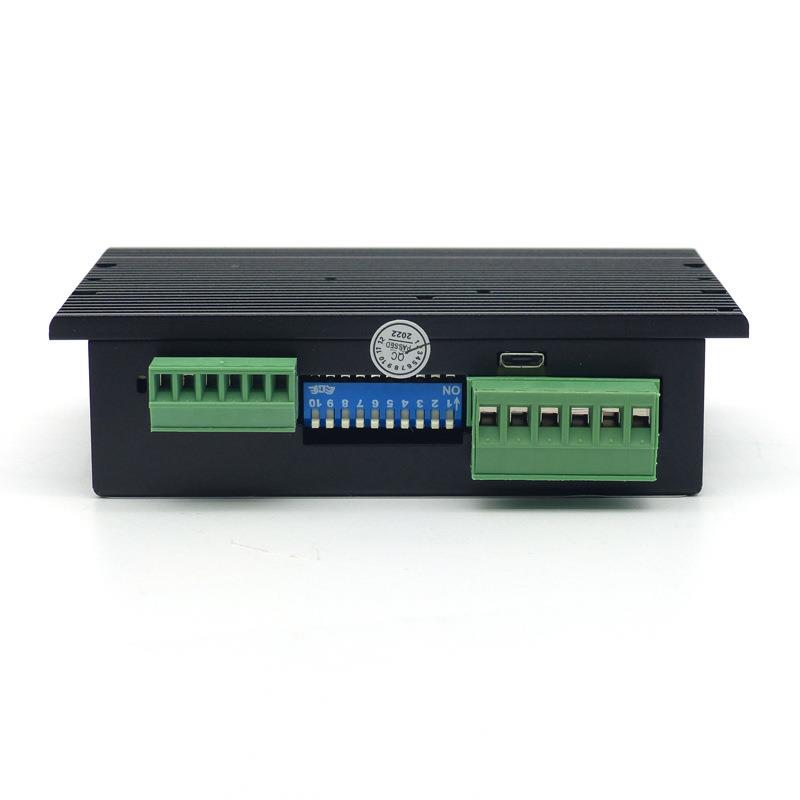 DM542步进电机驱动器单/双脉冲IO控制电位器调速适配57马达 - 图0