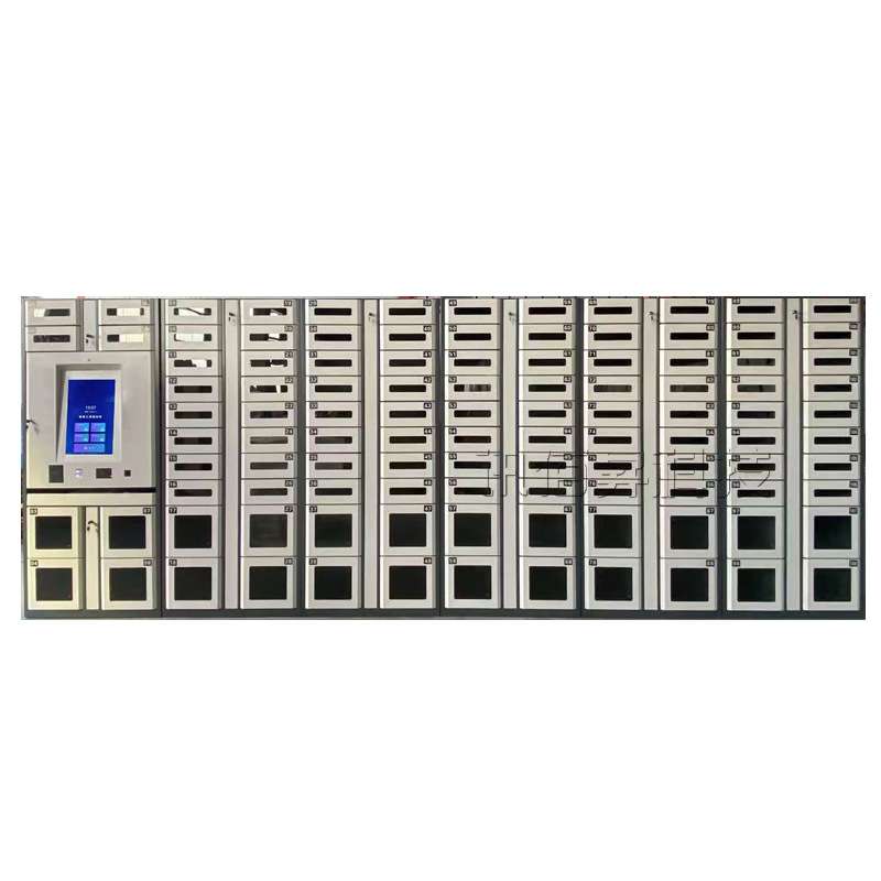 RFID智能工具借还柜工厂车间智能耗材物料出入库领用管理柜系统 - 图3