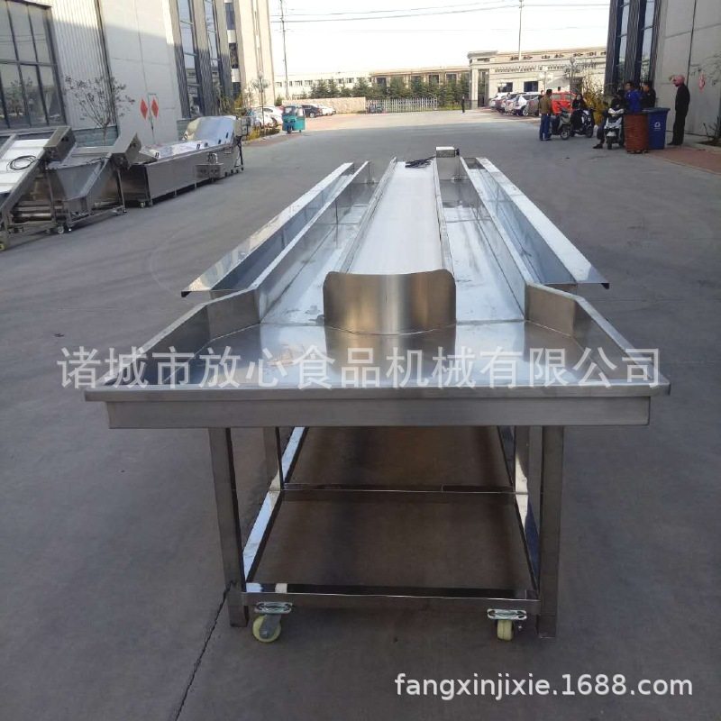 海参宰杀输送蒸煮线 蔬菜蒸煮机 玉米漂烫流水线小龙虾蒸煮机,淘宝优惠券,粉丝福利购,淘宝优惠卷