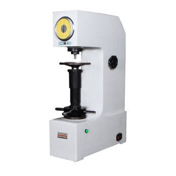 洛氏硬度计硬度测试仪橡胶硅胶金属表面硬度仪手动指针款硬度计 - 图0