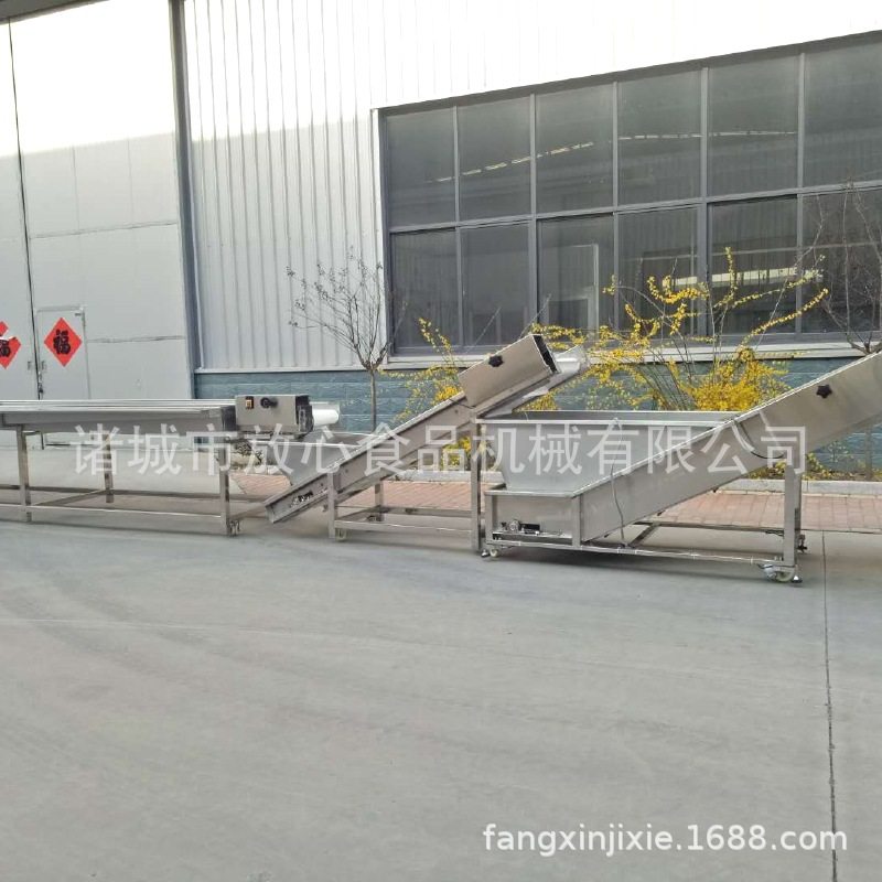 海参宰杀输送蒸煮线 蔬菜蒸煮机 玉米漂烫流水线小龙虾蒸煮机,淘宝优惠券,粉丝福利购,淘宝优惠卷