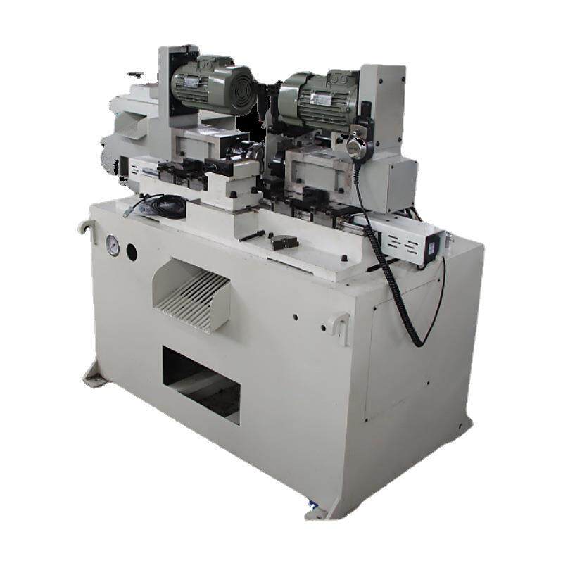 数控自动倒角机现货金属管材全自动50CNC双头倒角机型材角钢 - 图3