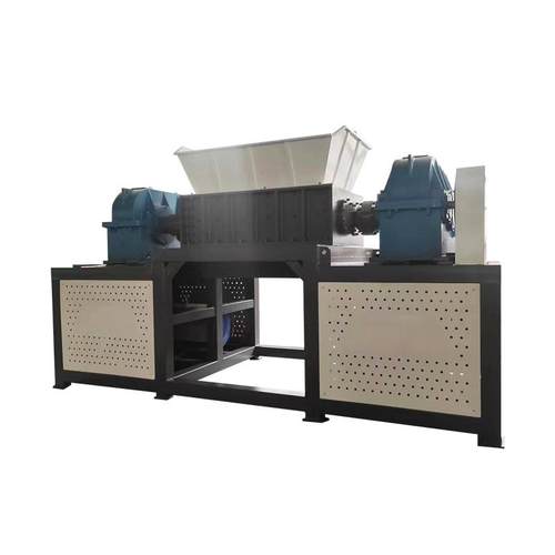 撕碎机金属易拉罐粉碎机塑料木材餐厨垃圾撕碎机箱厂家直营 - 图3