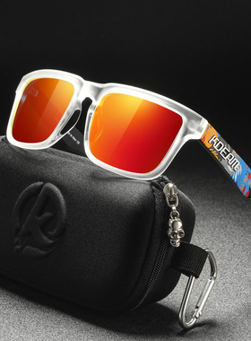 欧美潮流方形户外偏光运