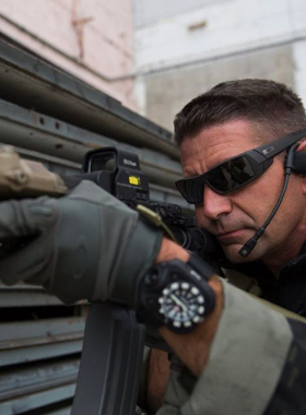 沙漠蝗虫特种兵战术护目