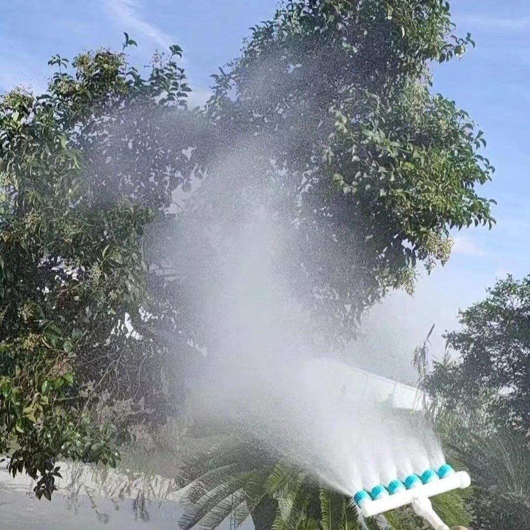 大棚浇地浇水喷头农用喷淋灌溉园艺浇花育苗浇菜神器雾化水泵花洒,淘宝优惠券,粉丝福利购,淘宝优惠卷