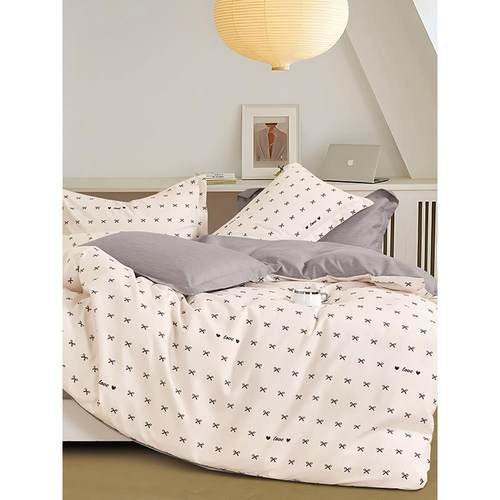 7x7被套150x180单件被罩160x200x180x220x240定制170x210x230x250 - 图1