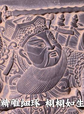 尉迟敬德尉迟恭秦叔宝秦琼木板画门神传拓拓画拓版研学活动摆件