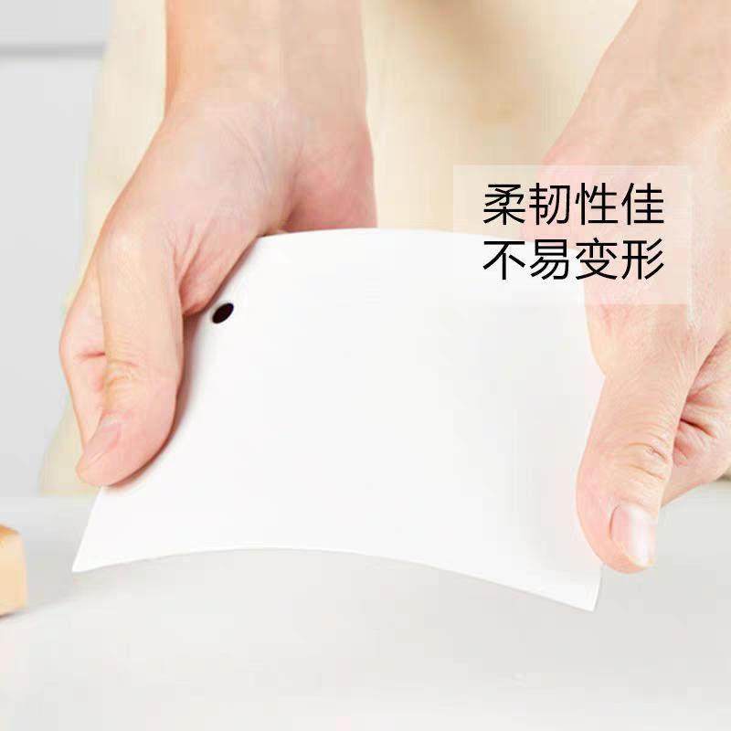 刮刀烘焙刮板切刀切面刀塑料硅胶肠粉蛋糕煎饼食品级抹面刮板加厚,淘宝优惠券,粉丝福利购,淘宝优惠卷
