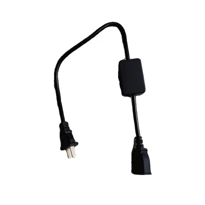 新款软启动模块带公母插头角磨机电钻电木铣切割机电动工具启动 - 图2