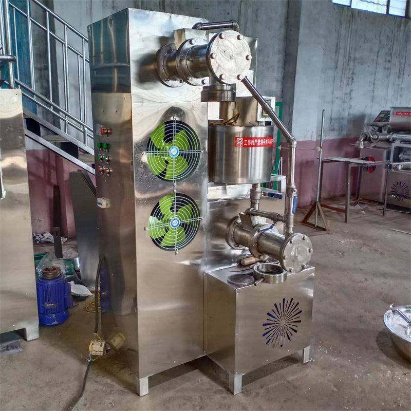 双筒不锈钢全自动米线 线杂粮面 面条机云南米粉机挂杆机直销贵州,淘宝优惠券,粉丝福利购,淘宝优惠卷