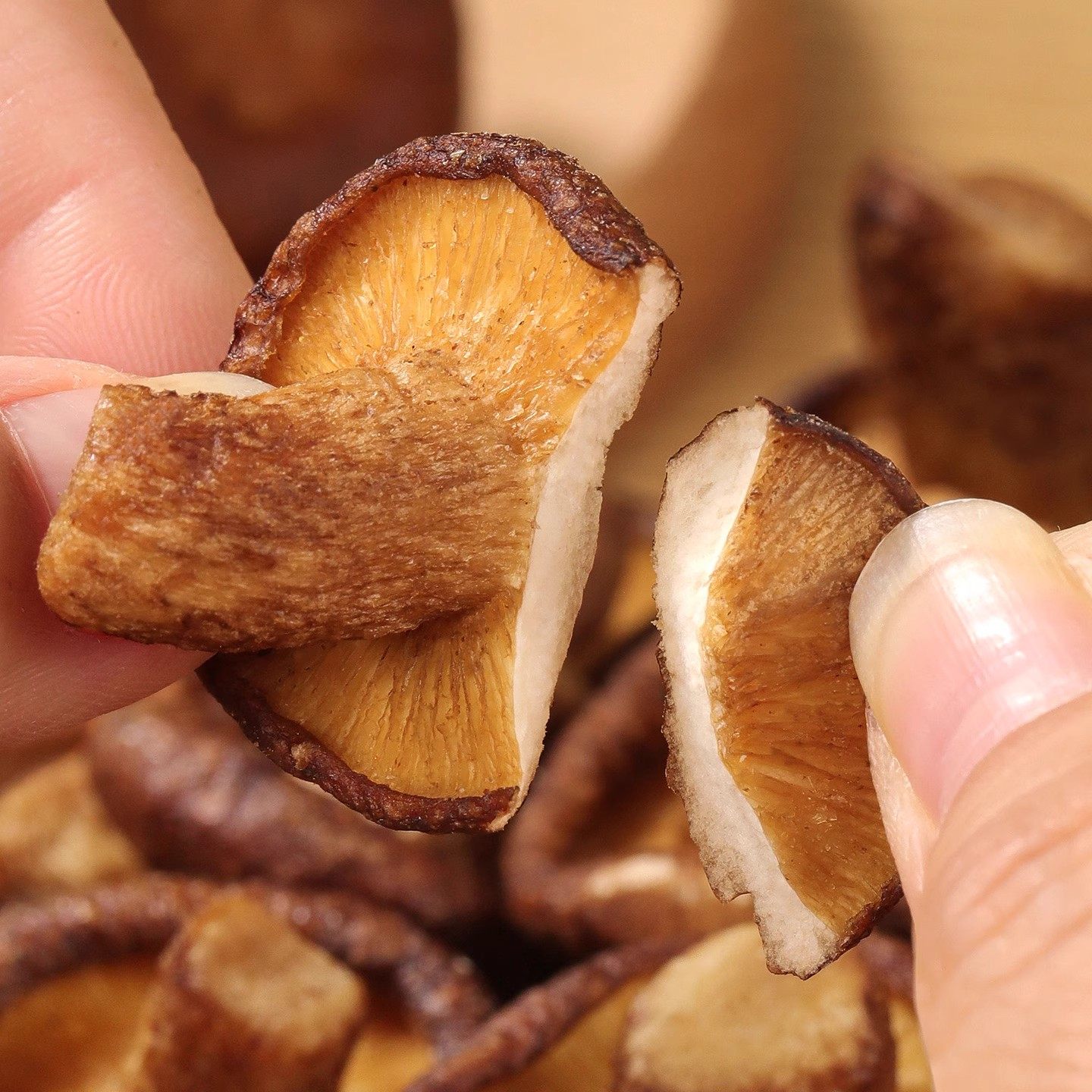 云南香菇脆商超同款零食果蔬脆蔬菜干蘑菇干菌菇孕妇儿童解馋零食,淘宝优惠券,粉丝福利购,淘宝优惠卷