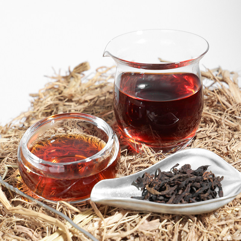 风华陈年普洱熟茶500g陈皮茶散茶正宗云南百年古树茶饮礼盒装茶叶,淘宝优惠券,粉丝福利购,淘宝优惠卷