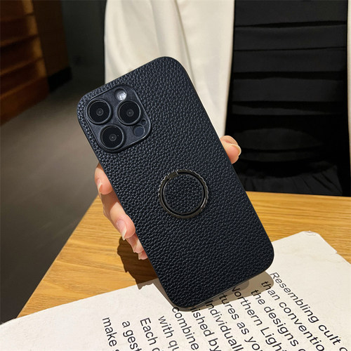 适用三星S24FE手机壳S25Ultra折叠支架S30Plus旋转S20隐形GalaxyS22+便携s23FE指环扣5G小众s21保护套情侣款 - 图0