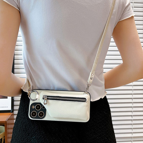 适用华为荣耀play8T手机壳麦芒30耳机包5T插卡套4t斜挎绳5活力版零钱包5G多功能4pro小众3E轻奢6Tpro公交卡潮 - 图1