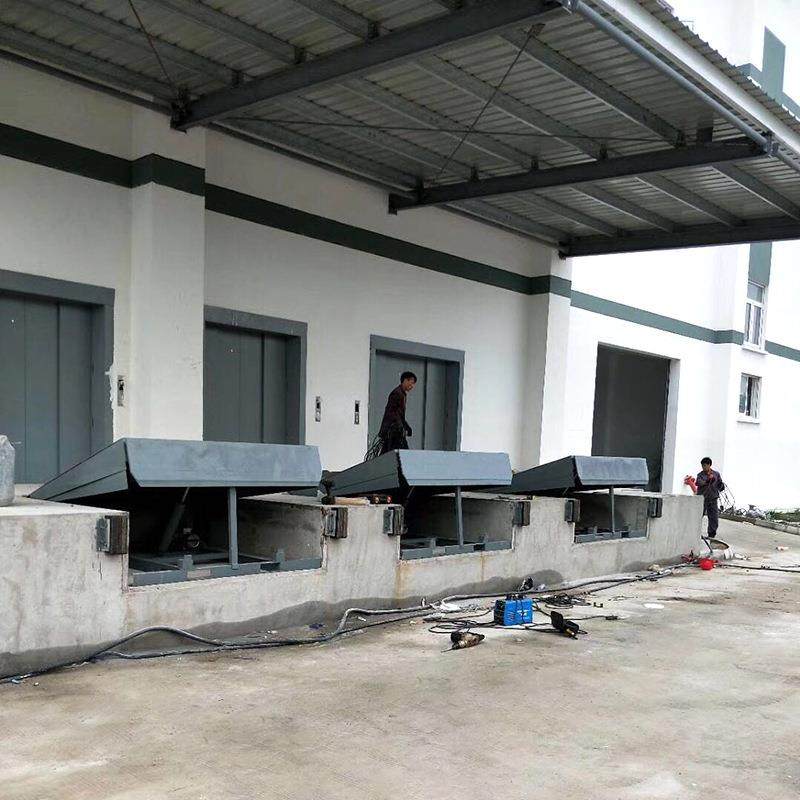厂家供应电动液压货物运输登车桥卸货平台高度调节板固定式登车桥,淘宝优惠券,粉丝福利购,淘宝优惠卷