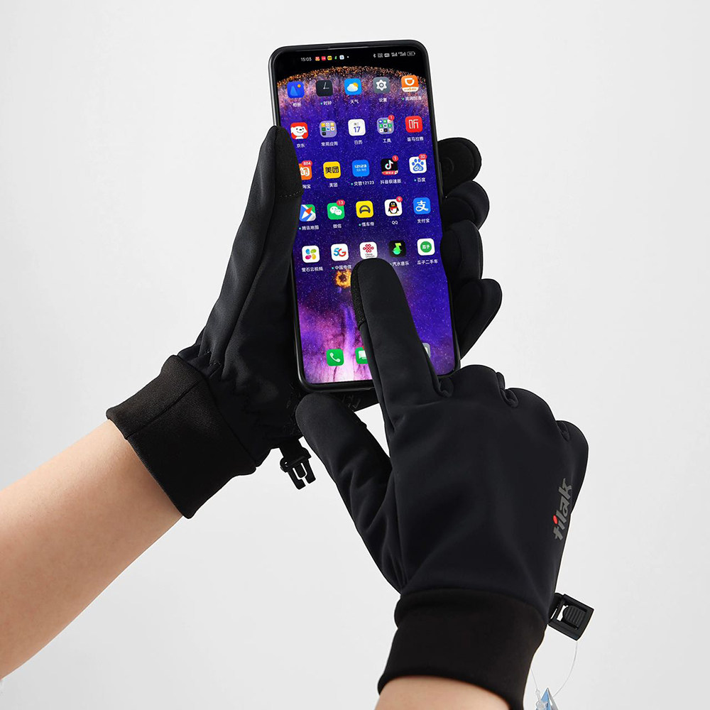 冬季男女户外运动骑行抓绒保暖尼龙软壳手套防泼水防风耐磨可触屏,淘宝优惠券,粉丝福利购,淘宝优惠卷