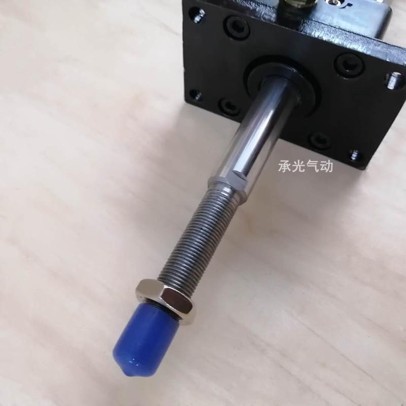 无锡型SCF QGBF-MF1 10A-5F系列除尘带阀标准气缸63X127 100X250 - 图1