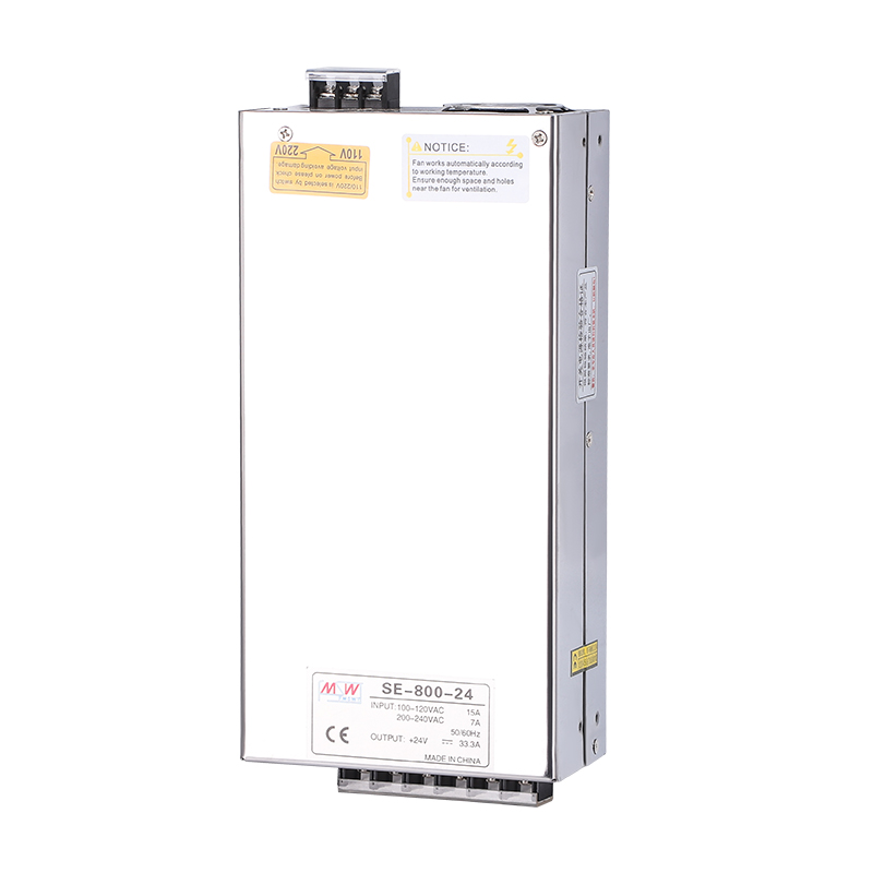 大功率开关电源直流模块SE-1000W-24V25A12V24V36V48V60V80V110V - 图3