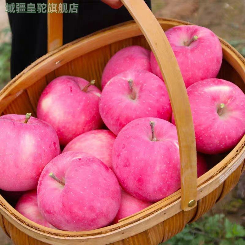【静宁发货】正宗甘肃静宁红富士苹应当季新鲜水果脆甜苹果整箱批,淘宝优惠券,粉丝福利购,淘宝优惠卷