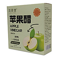 【30条】无糖原浆苹果醋
