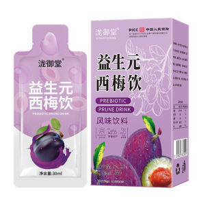 泷御堂益生元西梅饮10袋