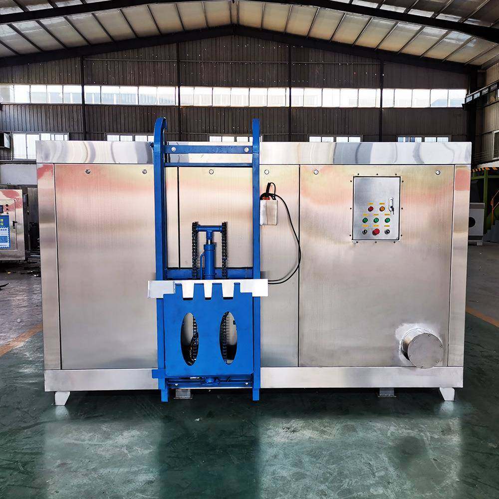 新型双螺旋压榨机菜市场小区生活垃圾脱水源头工厂支持定制压滤机,淘宝优惠券,粉丝福利购,淘宝优惠卷