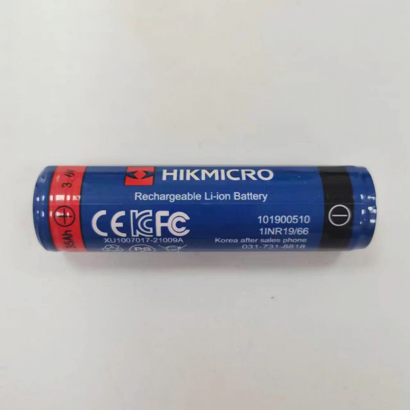 HIKMICRO海康微影红外热成像户外高清热成像仪原装正品电池一节 - 图1