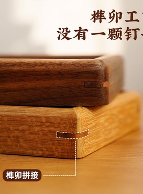 吉祥如意电c视柜客厅桌面摆件办公室茶室书法摆台家居装饰好物高