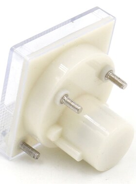 变频器模拟量直流频率表91C4-50HZ/10V 指针式赫磁仪表45*45mm