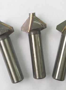 钨钢刀具 木工刀雕刻刀 亚标克力 塑割胶67914 PVC切组合 非铣刀