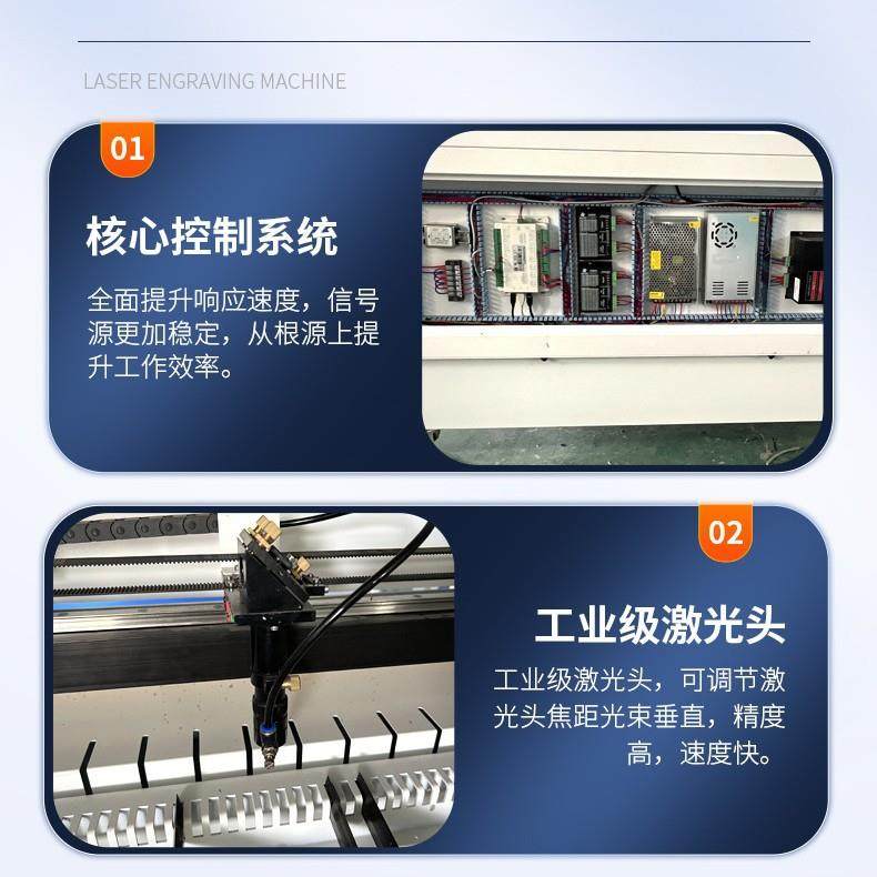 CO2激光雕刻机PU木板鞋垫布料聚酯纤维9060139016101810切割机,淘宝优惠券,粉丝福利购,淘宝优惠卷