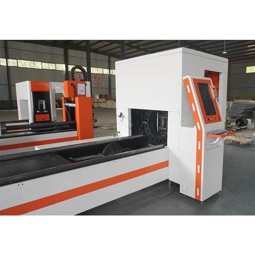 激光切管机智能全自动上料6米加长激光切管机 - 图1