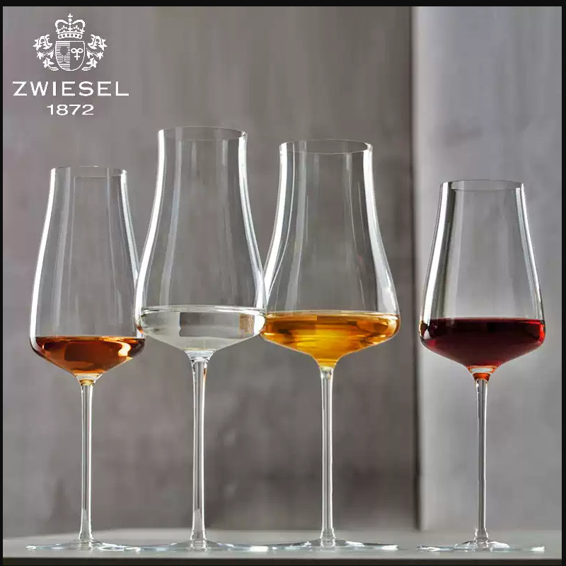 肖特德国进口水晶玻璃高脚杯红酒杯白葡萄酒杯子过节送礼礼盒套装 - 图2