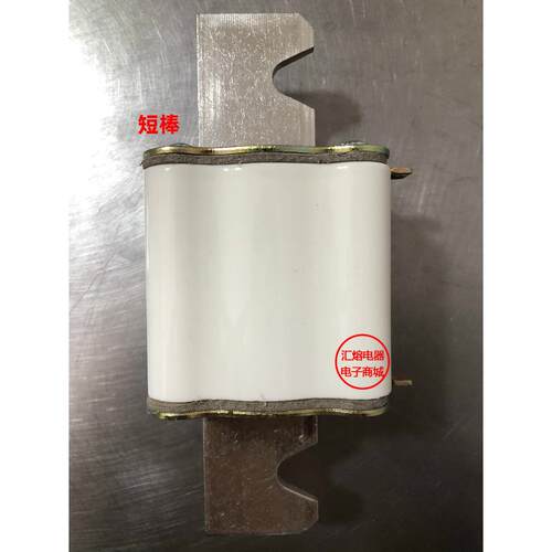 RTO RT0-1000 380V 700A 800A 1000A陶瓷熔断器保险丝HR3BX熔芯 - 图1