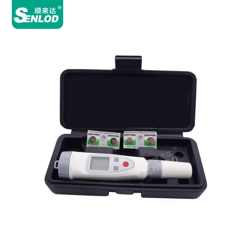 笔式盐度计便携式手持养殖海水盐度计检测笔卤水盐Y水浓度测试笔 - 图3