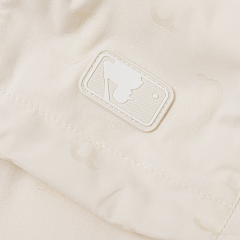 MLB男女梭织连帽夹克复古老花系列运动上衣户外休闲外套,淘宝优惠券,粉丝福利购,淘宝优惠卷