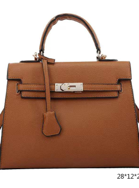 样板房间女c士衣帽间包包摆件衣柜展厅陈列包设计款软装饰品手提