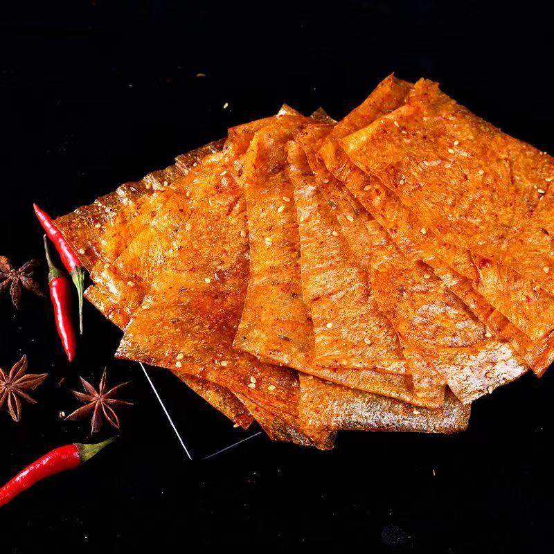 平江特产经典手撕大辣片湖南香辣过瘾网红零食休闲小吃辣条爆辣味,淘宝优惠券,粉丝福利购,淘宝优惠卷