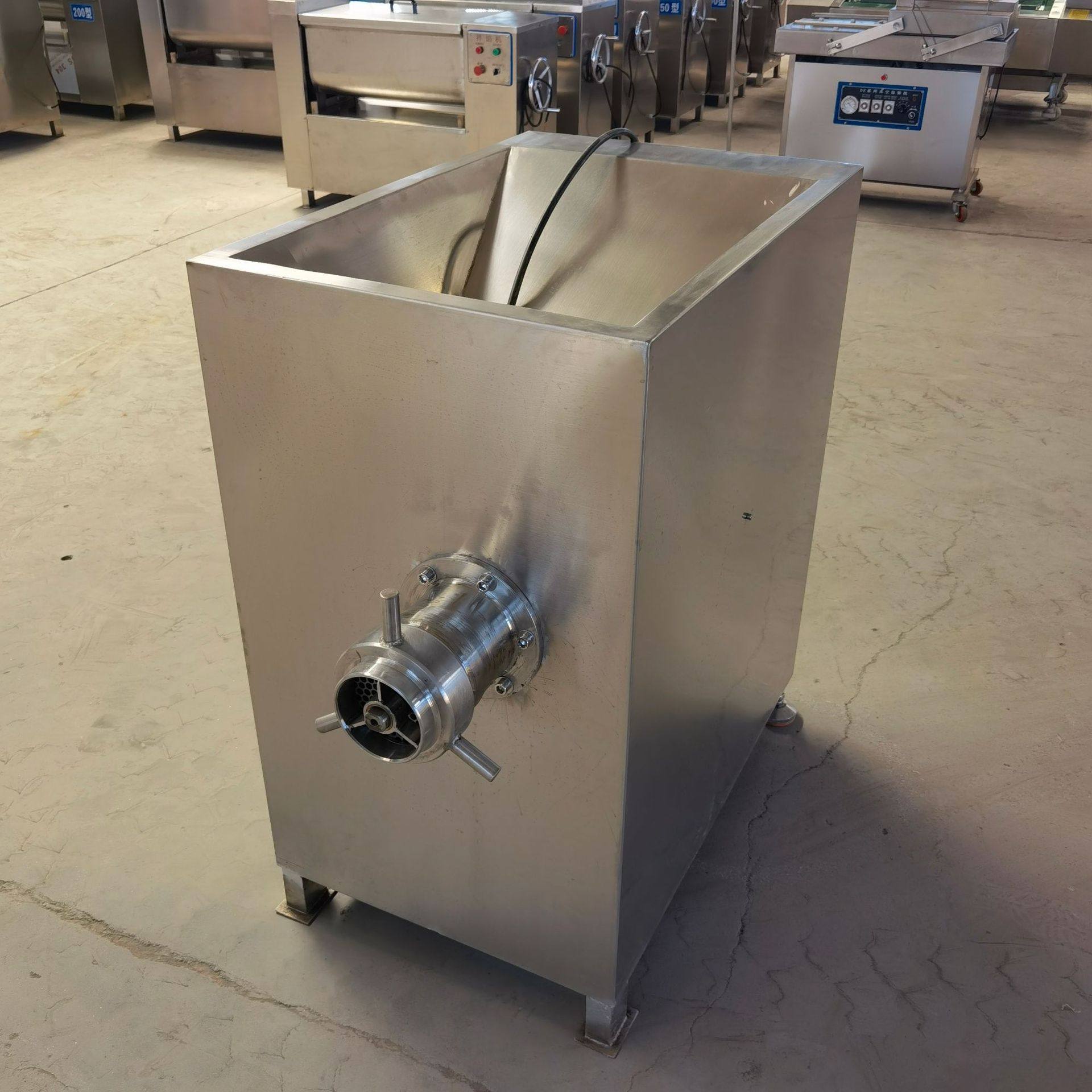 台式冻肉绞肉机 猪肉水饺肉馅机 鲜肉绞肉机 全自动冻肉盘绞肉机,淘宝优惠券,粉丝福利购,淘宝优惠卷