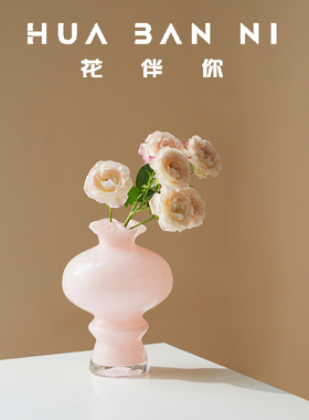 复古法式高脚迷你小花瓶