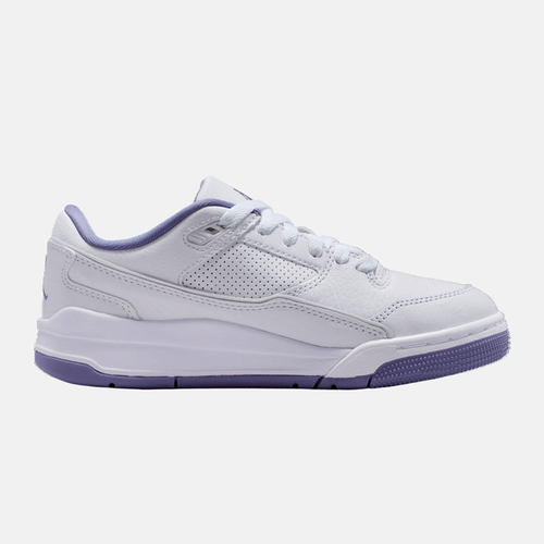 NIKE耐克大童鞋JORDANFLIGHTCOURTGS运动篮球鞋HF3333-115 - 图0