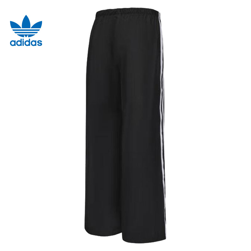 adidas阿迪达斯三叶草女子3 S PARA PANT运动休闲长裤IY7251 - 图0