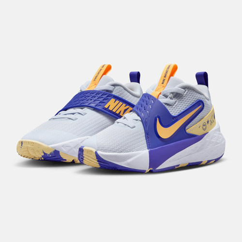NIKE耐克小童鞋TEAM HUSTLE D 12 (PS)运动休闲鞋HF6280-020 - 图0