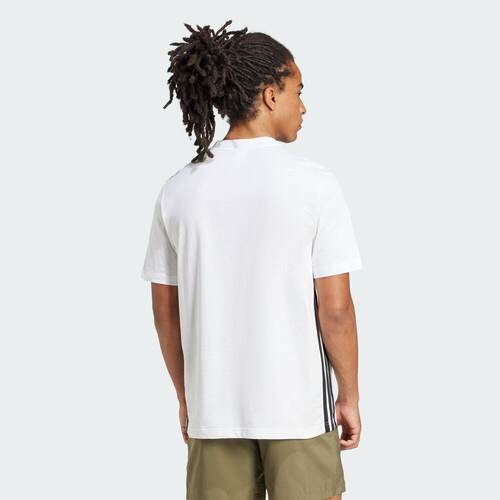 adidas阿迪达斯男子M 3S SJ T运动休闲短袖T恤JE6388 - 图0
