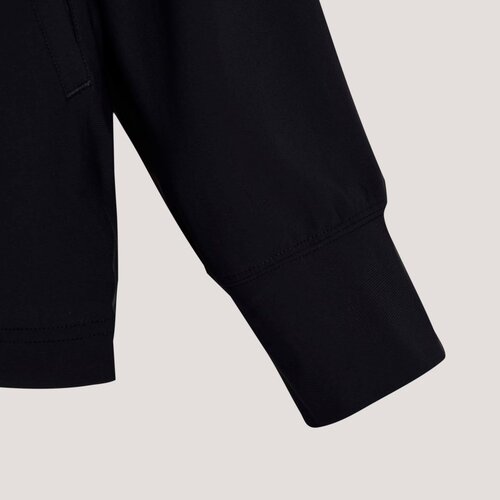 adidas阿迪达斯男子拉链针织运动休闲夹克薄外套KW4772 - 图3