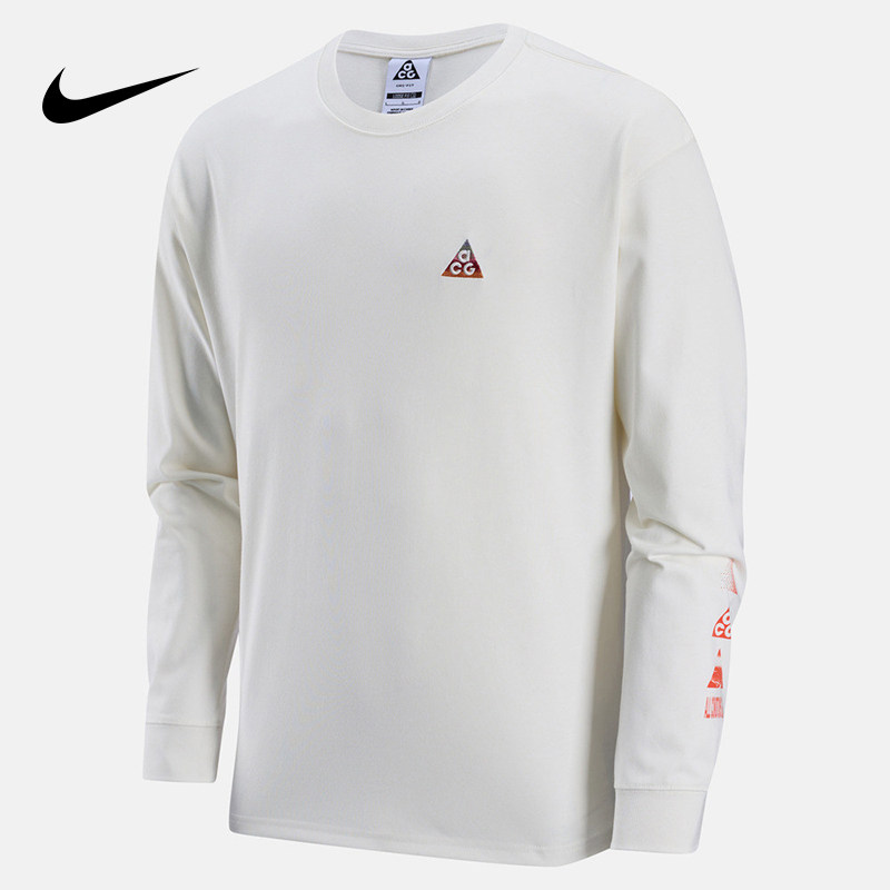 NIKE耐克马年限定新年款男子运动休闲长袖T恤IQ3713-133,淘宝优惠券,粉丝福利购,淘宝优惠卷