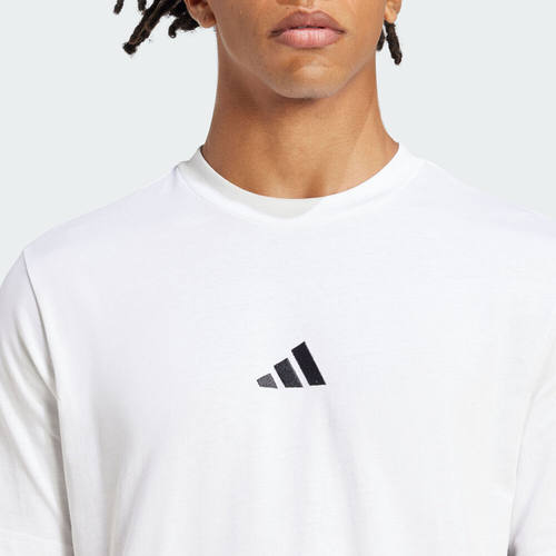 adidas阿迪达斯男子M 3S SJ T运动休闲短袖T恤JE6388 - 图3