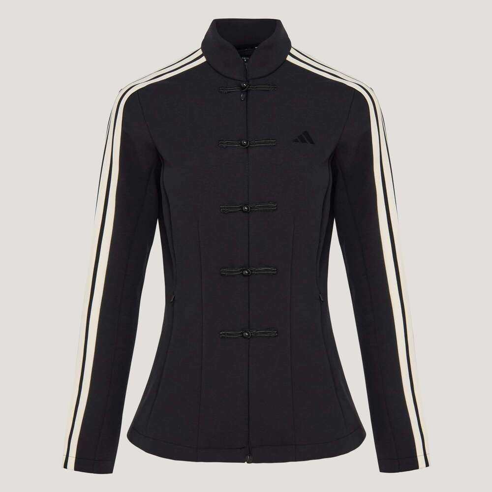 adidas阿迪达斯女子运动健身夹克外套HY2130,淘宝优惠券,粉丝福利购,淘宝优惠卷